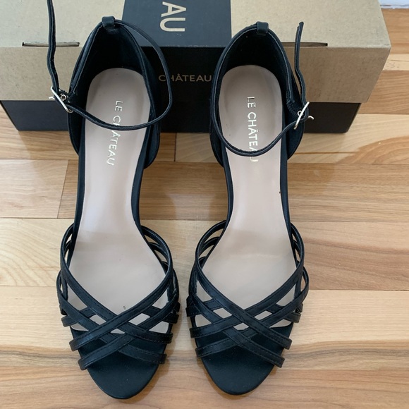 Le Château Heels ✨ NEW - Picture 1 of 8